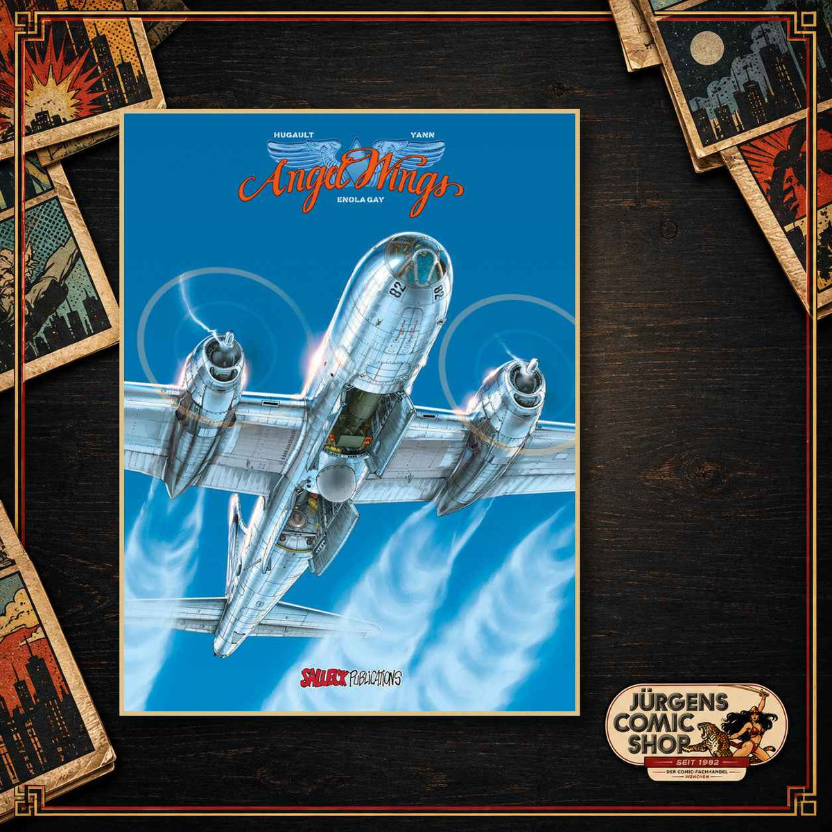 Angel Wings 6 – Enola Gay