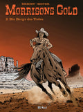 Morrisons Gold 2 – Die Berge des Todes – Cover