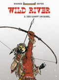 Wild River 3 – Der Kampf um Babel – Cover