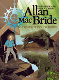 Allan Mac Bride 4 – Die Stadt der Drachen – Cover
