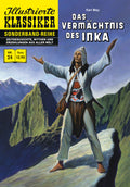 Illustrierte Klassiker Sonderband 24 – Das Vermächtnis des Inka – Cover