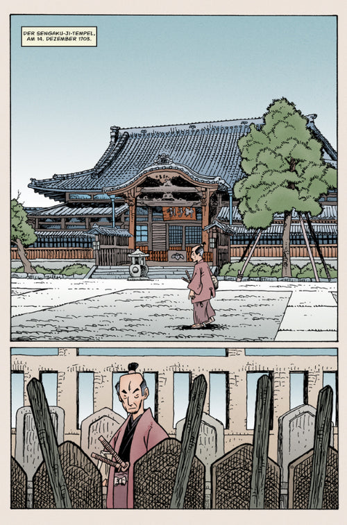 47 Ronin (Neuauflage)