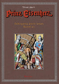 Prinz Eisenherz - Die Yeates-Jahre 25 – Jahrgang 2019 - 2020 – Cover