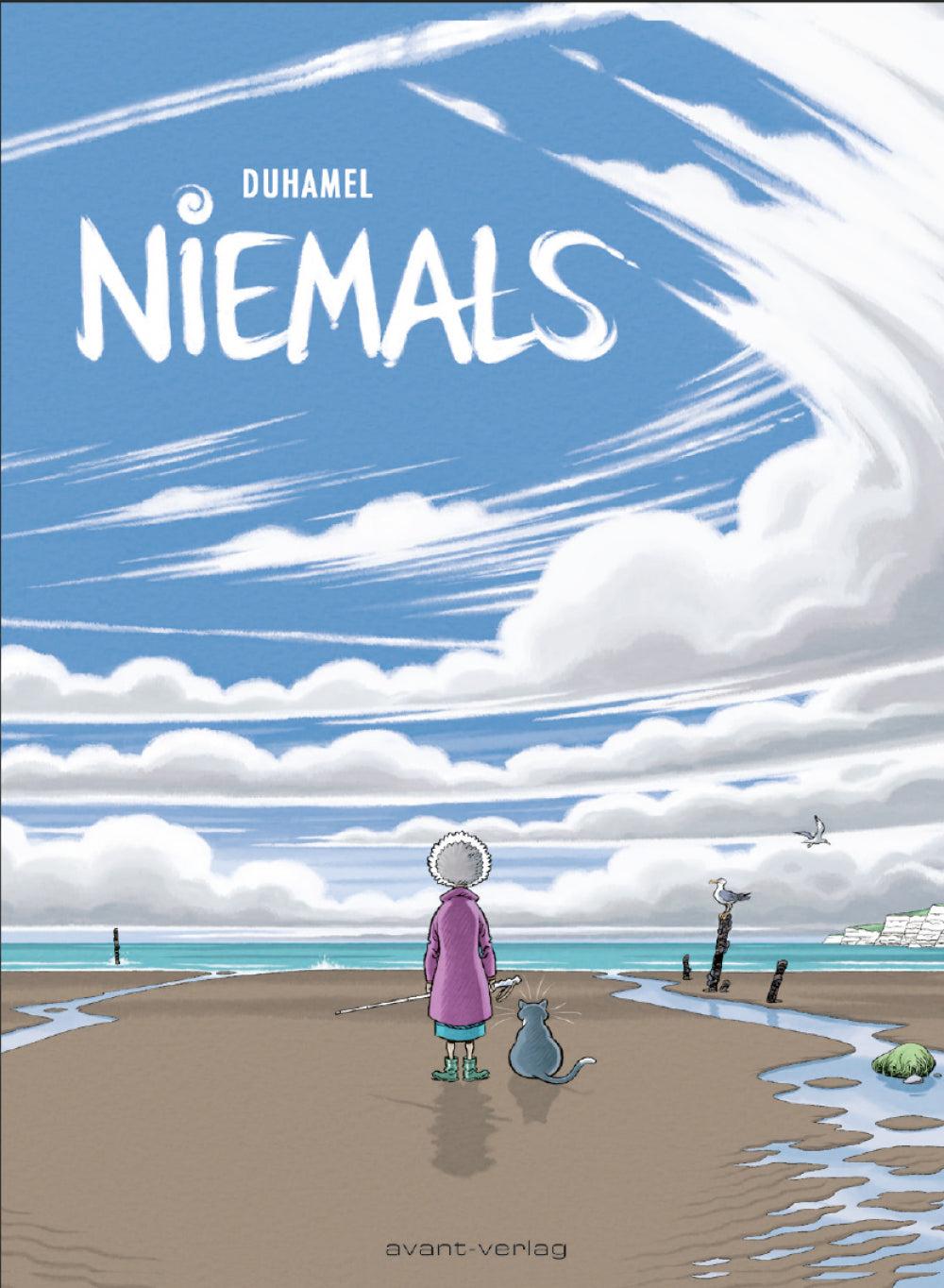 Niemals – Cover