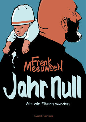 Jahr Null - Als wir Eltern wurden – Cover