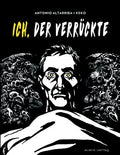 Ich, der Verrückte – Cover