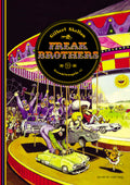 Freak Brothers Gesamtausgabe Band 1 – Cover