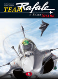 Team Rafale 05 – Black Shark – Cover