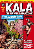 Cover Kala - Die Urweltamazone 5 – Weissblech