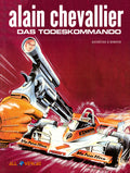 Alain Chevallier 9 VZA – Cover