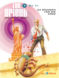 Luc Orient 09 – 24 Stunden für die Erde – Cover
