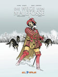 Die Wege von Malefosse Gesamtausgabe 5 – Cover