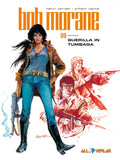 Bob Morane (All Verlag) 09 – Guerilla in Tumbaga – Cover