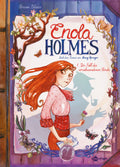 Cover Enola Holmes 1 – Der Fall des verschwundenen Lords – toonfish