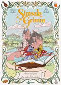 Cover Simsalagrimm: Hänsel und Gretel & Das tapfere Schneiderlein – toonfish