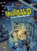 Cover Archibald 1 – Der Monsterdetektiv – toonfish