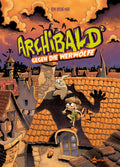 Cover Archibald 2 – Archibald gegen die Werwölfe – toonfish