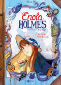 Cover Enola Holmes 2 – Der Fall der linkshändigen Lady – toonfish