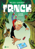 Cover FRNCK 1 – Der Anfang vom Anfang – toonfish