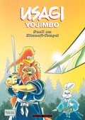 Usagi Yojimbo 17 – Duell am Kitanoji-Tempel – Cover