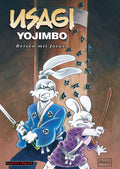 Usagi Yojimbo 18 – Reisen mit Jotaro – Cover