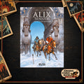 Alix Senator 11 – Der Sklave von Khorsabad