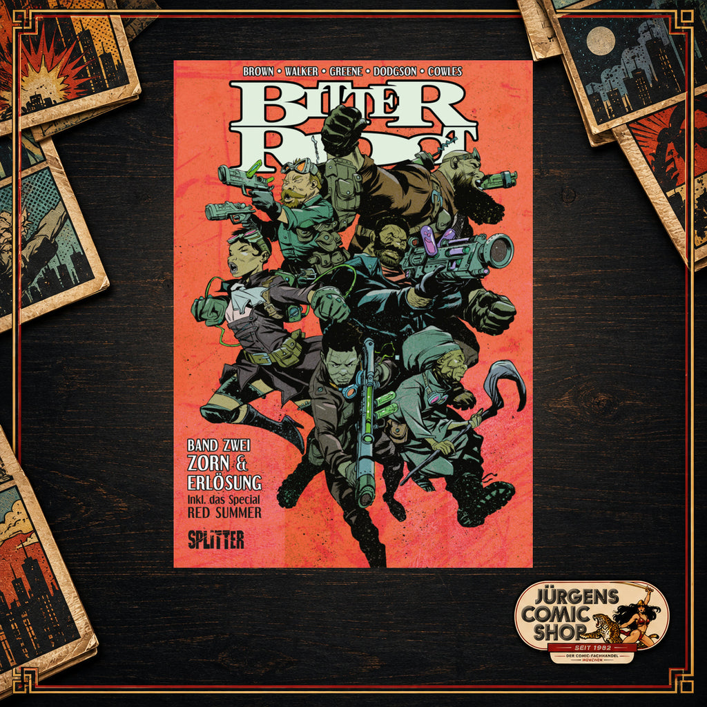Bitter Root 2