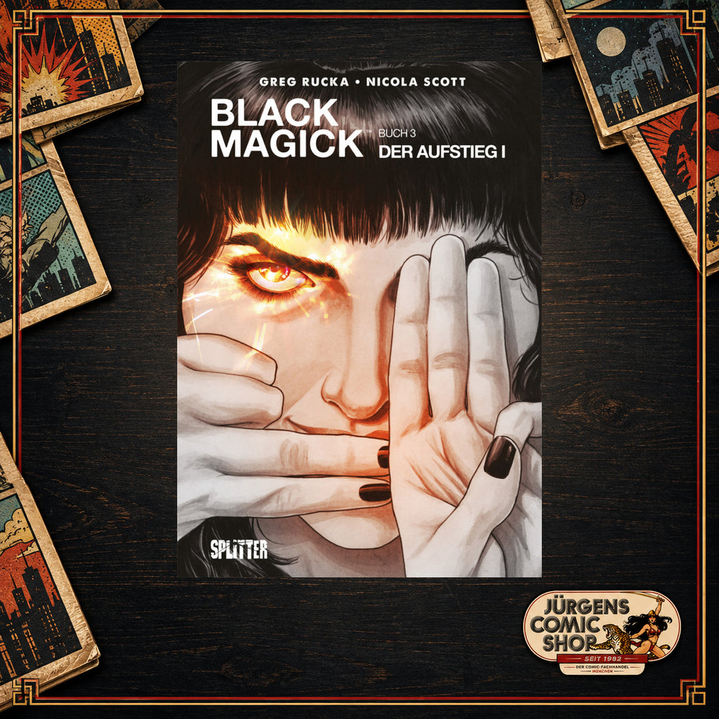 Black Magick 3 – Der Aufstieg 1