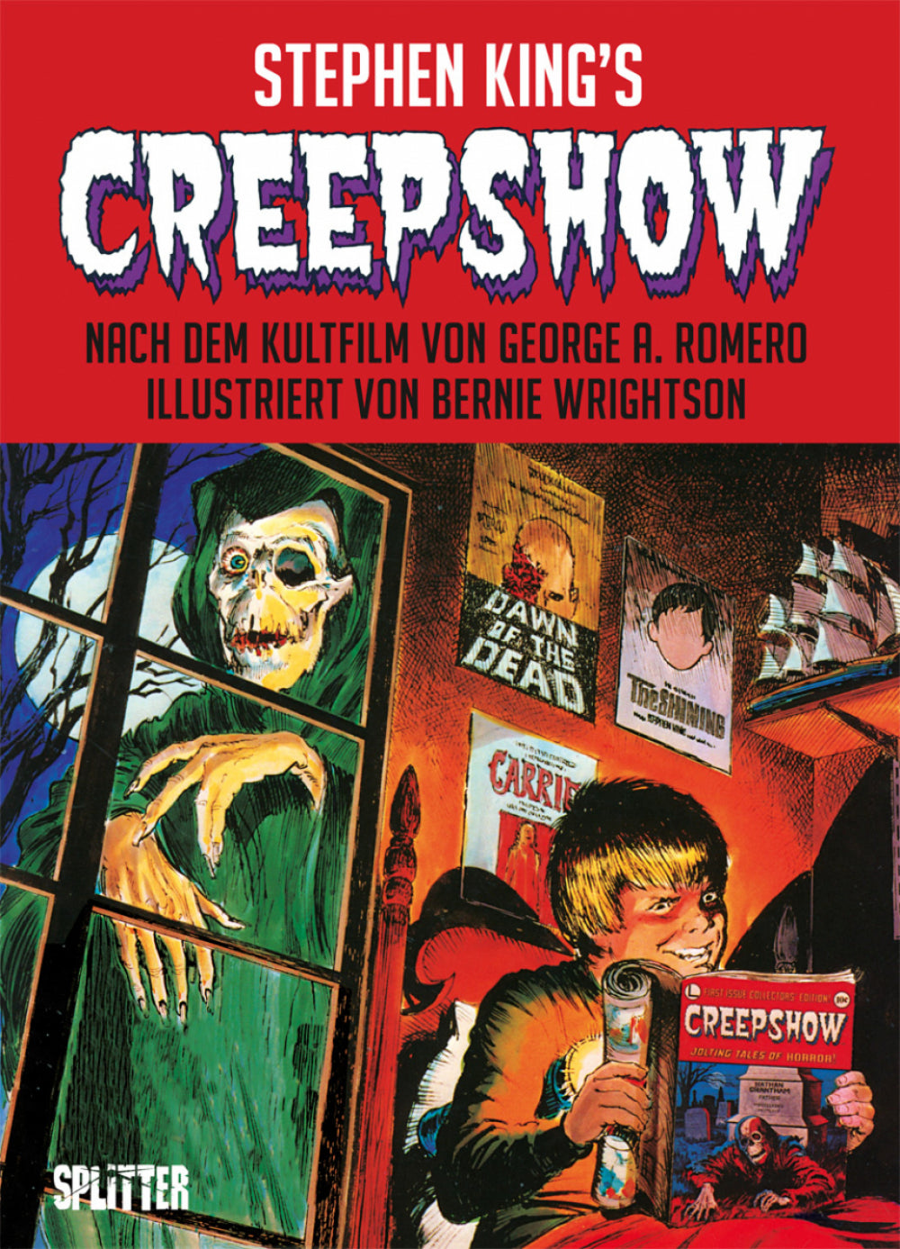 Creepshow – Cover