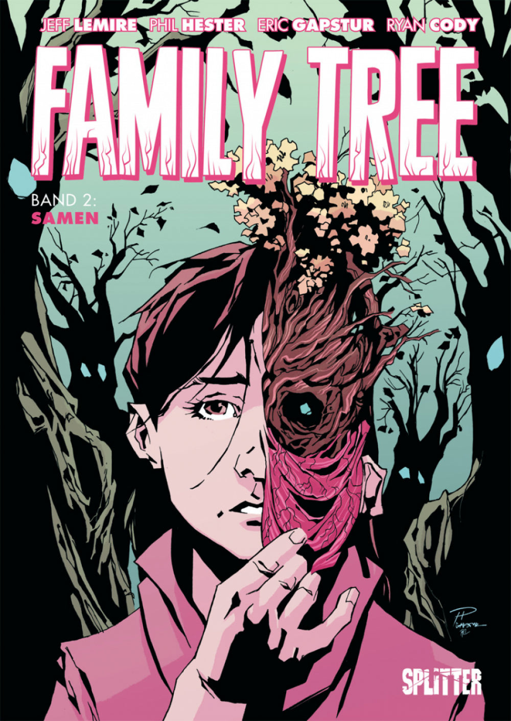Family Tree 2 – Samen – Cover