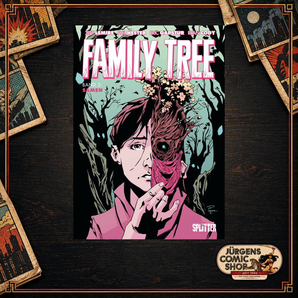 Family Tree 2 – Samen