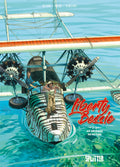 Liberty Bessie 2 – Auf den Spuren der Maylaro – Cover