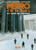 Metro 2033 Band 3 – Augen der Finsternis – Cover