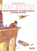 Moebius Collection: Die blinde Zitadelle / The Long Tomorrow / Die Augen der Katze – Cover