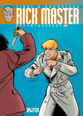 Rick Master Gesamtausgabe 25 – Cover