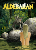 Rückkehr nach Aldebaran 03 – Cover