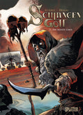 Schlangengott 3 – Die Manen Lokis – Cover