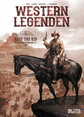 Western Legenden: Billy the Kid – Cover