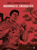 Muhammad Ali, Kinshasa 1974 – Cover