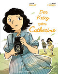 Der Krieg von Catherine – Cover