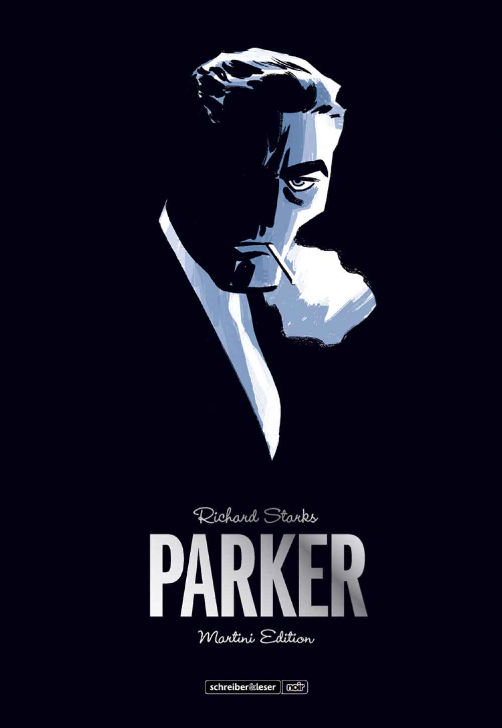 Parker - Martini-Edition 1 – The Hunter / Die Gorillas / Parkers Rache