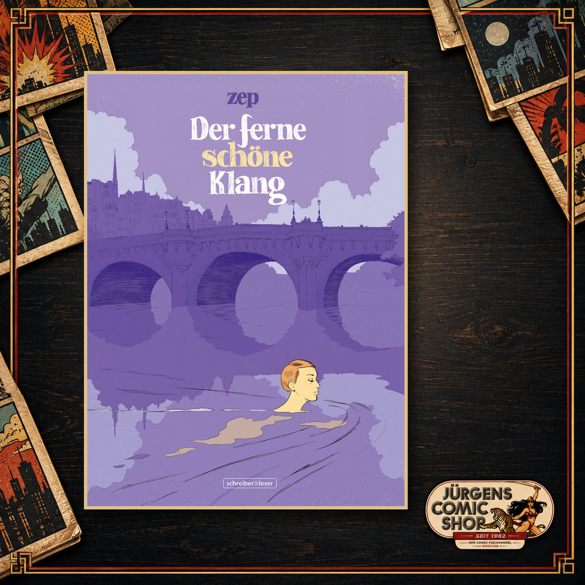 Der ferne, schöne Klang