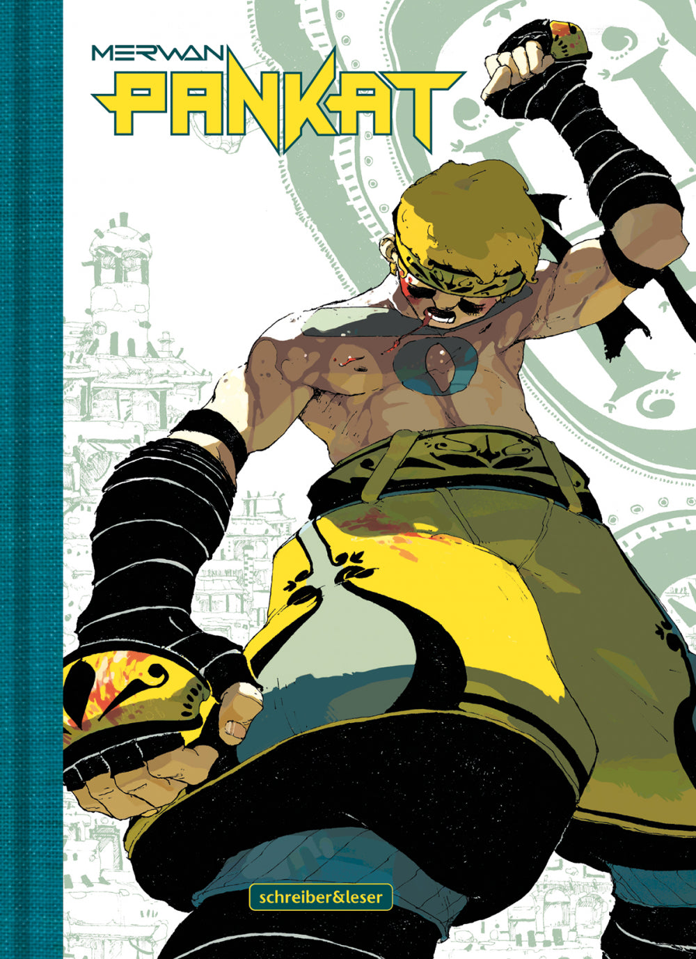 Pankat – Cover
