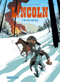 Lincoln 07 – Der Irre vom Berg – Cover