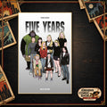 Five Years Gesamtausgabe