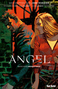 Angel - Jäger der Finsternis 1 – Mensch sein – Cover