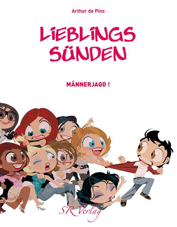 Lieblingssünden 2 – Männerjagd!