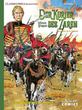 Classicomics 2 – Der Kurier des Zaren & 20.000 Meilen unter dem Meer