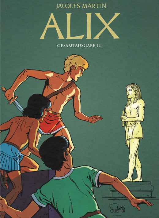 Alix Gesamtausgabe 3
