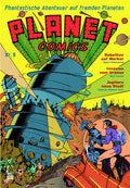 Planet Comics 09 – Cover